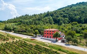Casa Rossa Motovun